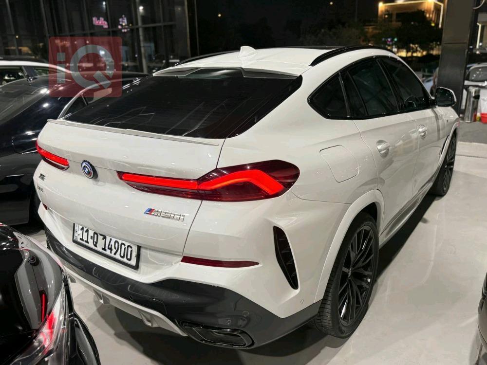 بي ام دبليو X6